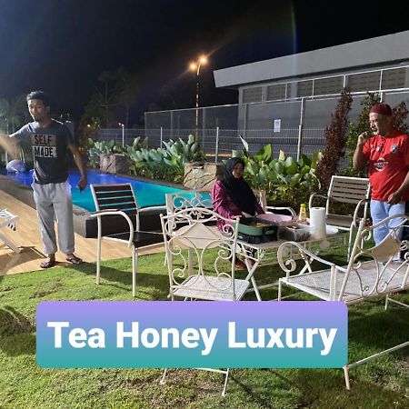 Tea Honey Luxury Villa Malacca Buitenkant foto