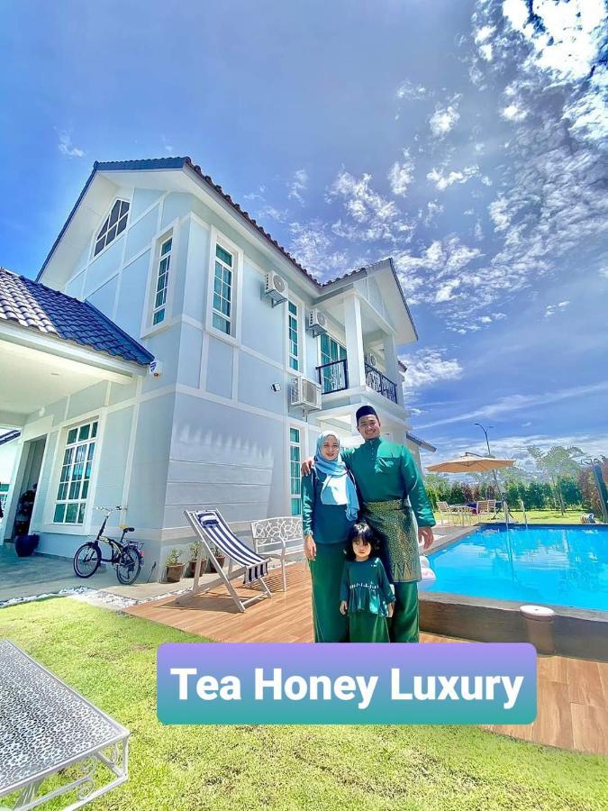 Tea Honey Luxury Villa Malacca Buitenkant foto