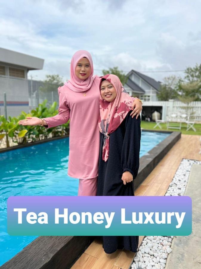 Tea Honey Luxury Villa Malacca Buitenkant foto