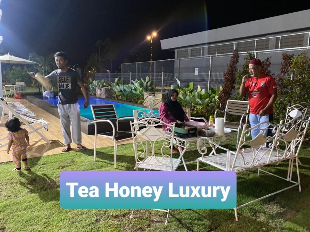 Tea Honey Luxury Villa Malacca Buitenkant foto