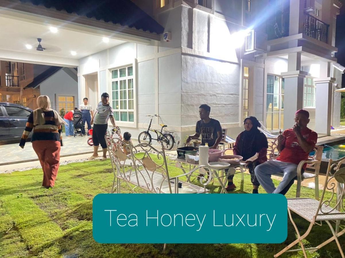 Tea Honey Luxury Villa Malacca Buitenkant foto