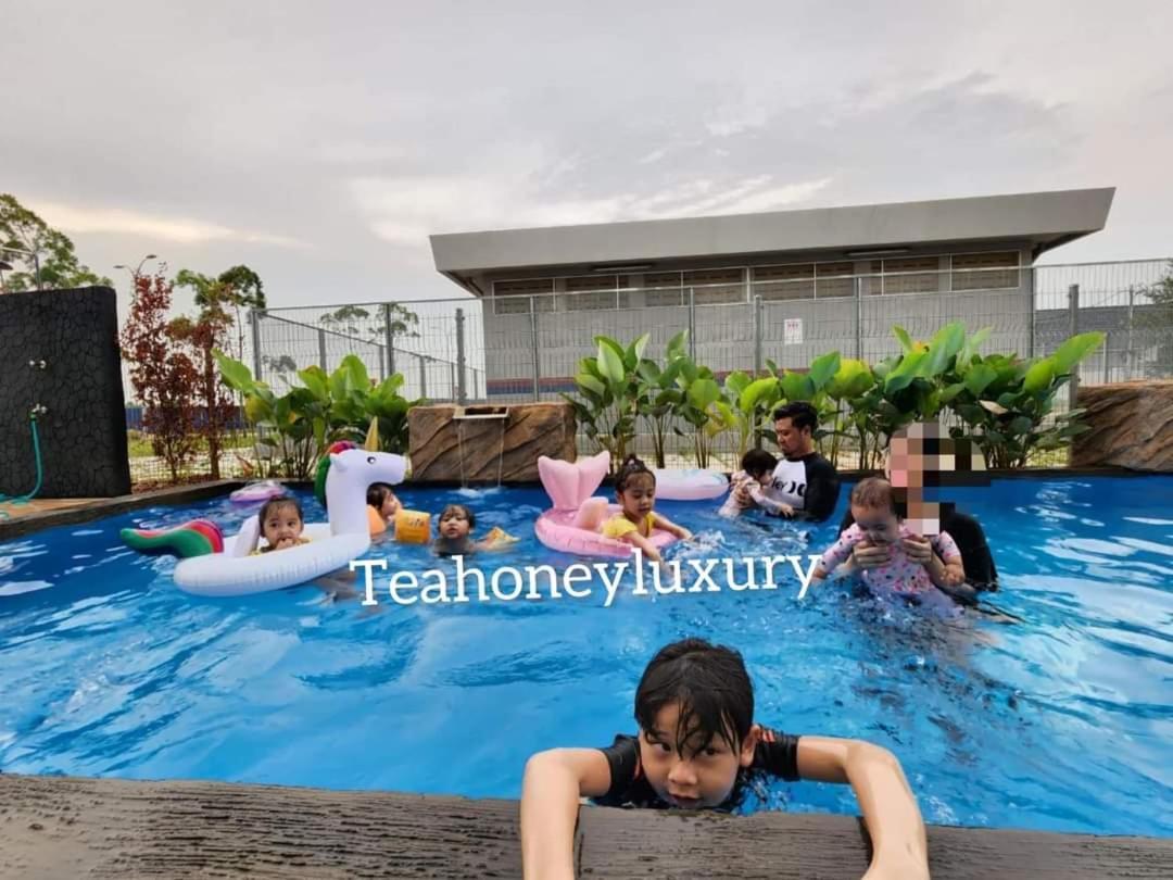 Tea Honey Luxury Villa Malacca Buitenkant foto