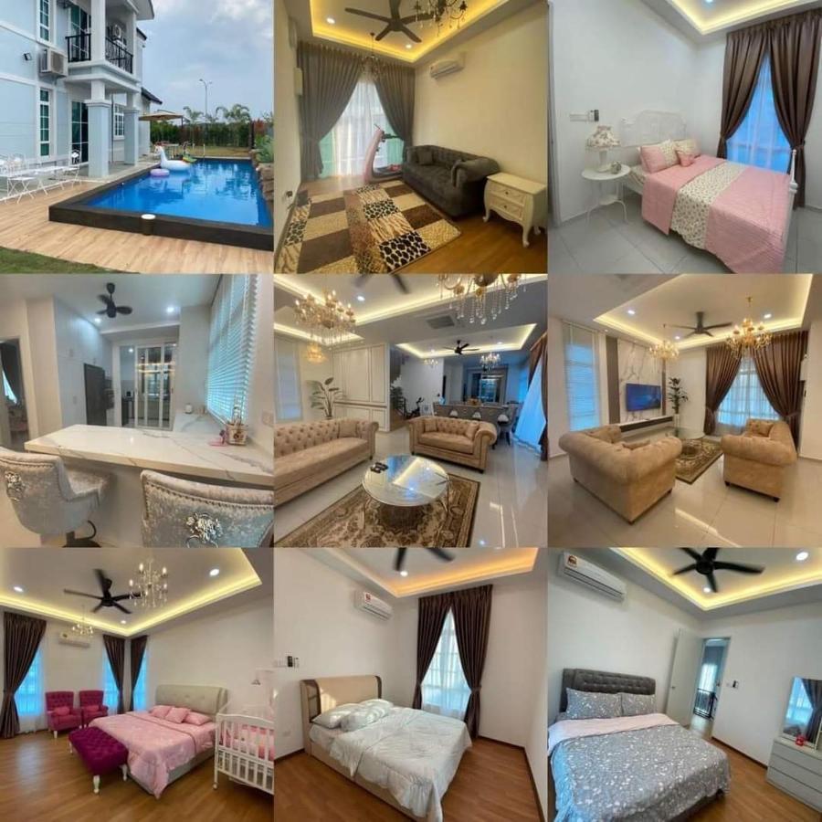 Tea Honey Luxury Villa Malacca Buitenkant foto
