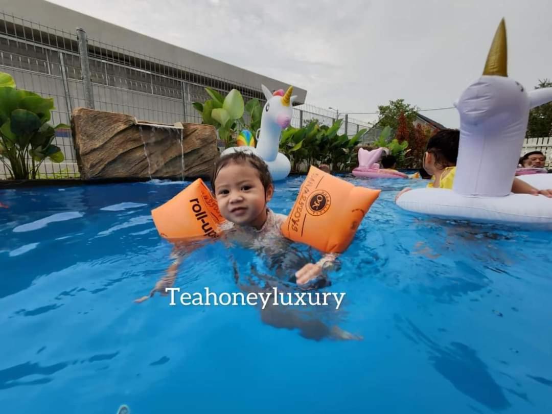 Tea Honey Luxury Villa Malacca Buitenkant foto